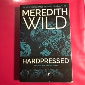 HARDPRESSED BY MEREDITH WILD